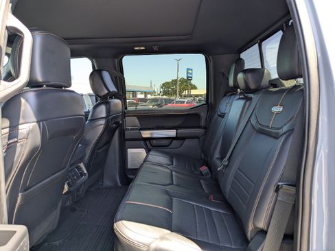 Used 2024 Ford F250 Platinum w/ Tremor Off-Road Package AWD/4WD image 13
