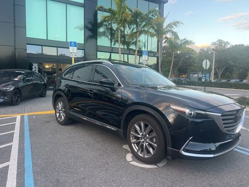 Used 2021 MAZDA CX-9 Grand Touring image 6
