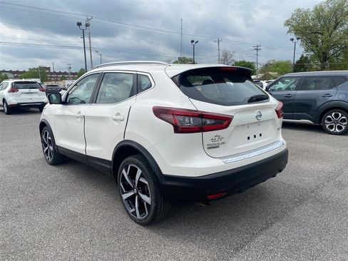 Used 2020 Nissan Rogue Sport SL AWD/4WD image 7