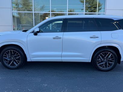 Used 2024 Lexus TX 350 AWD