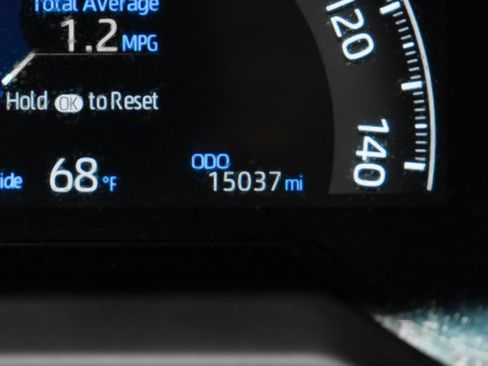 Used 2024 Toyota RAV4 LE image 18