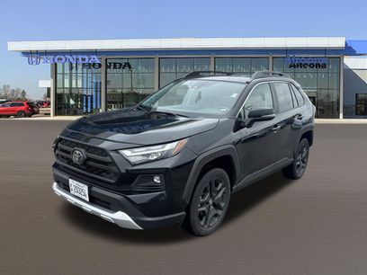 Used 2024 Toyota RAV4 Adventure