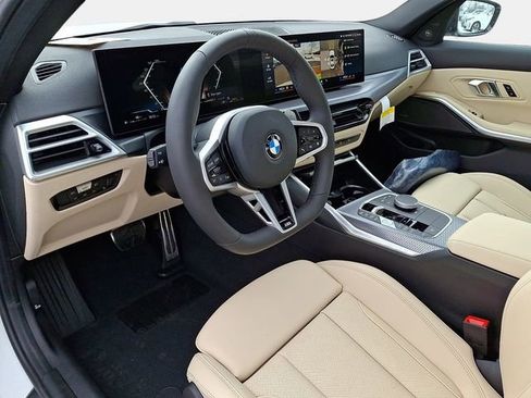 New 2026 BMW 330i xDrive Sedan w/ M Sport Package AWD/4WD image 12