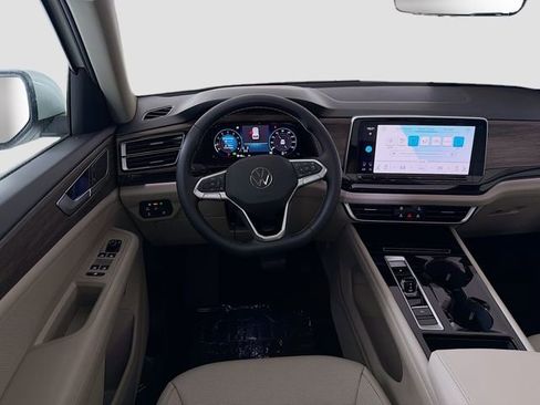New 2026 Volkswagen Atlas SEL AWD/4WD image 24