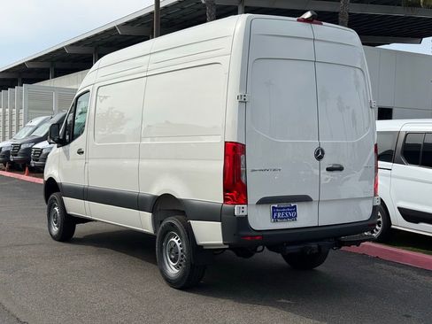 New 2026 Mercedes-Benz Sprinter 2500 image 6