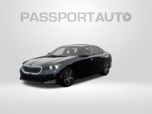 New 2027 BMW 550e xDrive AWD/4WD image 1