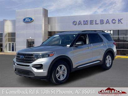 Certified 2020 Ford Explorer XLT