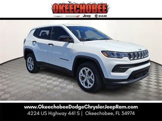 Used 2024 Jeep Compass Sport video 1
