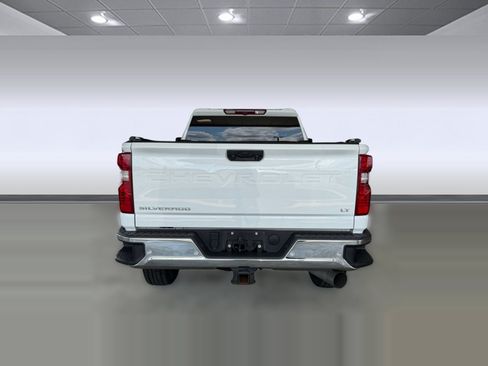 Used 2024 Chevrolet Silverado 2500 LT w/ All Star Edition AWD/4WD image 10