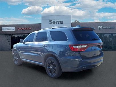 Used 2021 Dodge Durango GT