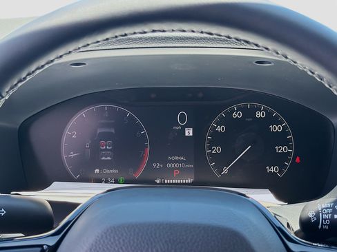 New 2027 Honda HR-V EX-L image 11