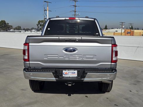 Used 2023 Ford F150 Lariat w/ Equipment Group 502A High image 5