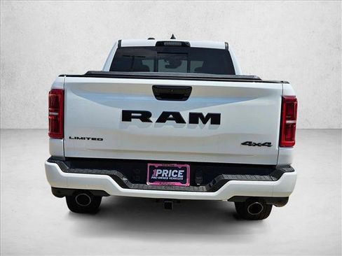 Used 2026 RAM 1500 Limited AWD/4WD image 6