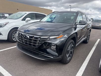 Used 2024 Hyundai Tucson Limited