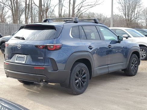 New 2026 MAZDA CX-50 AWD 2.5 Hybrid w/ Cargo Package image 3