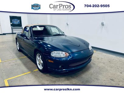Used 1999 MAZDA MX-5 Miata