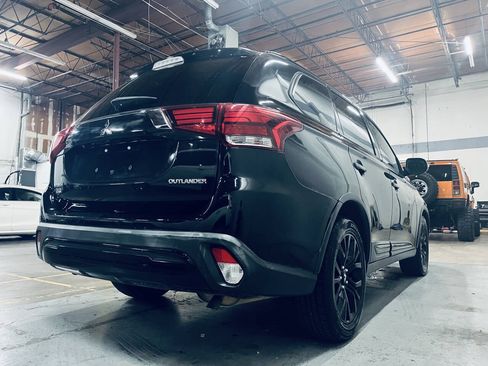 Used 2019 Mitsubishi Outlander LE FWD image 8