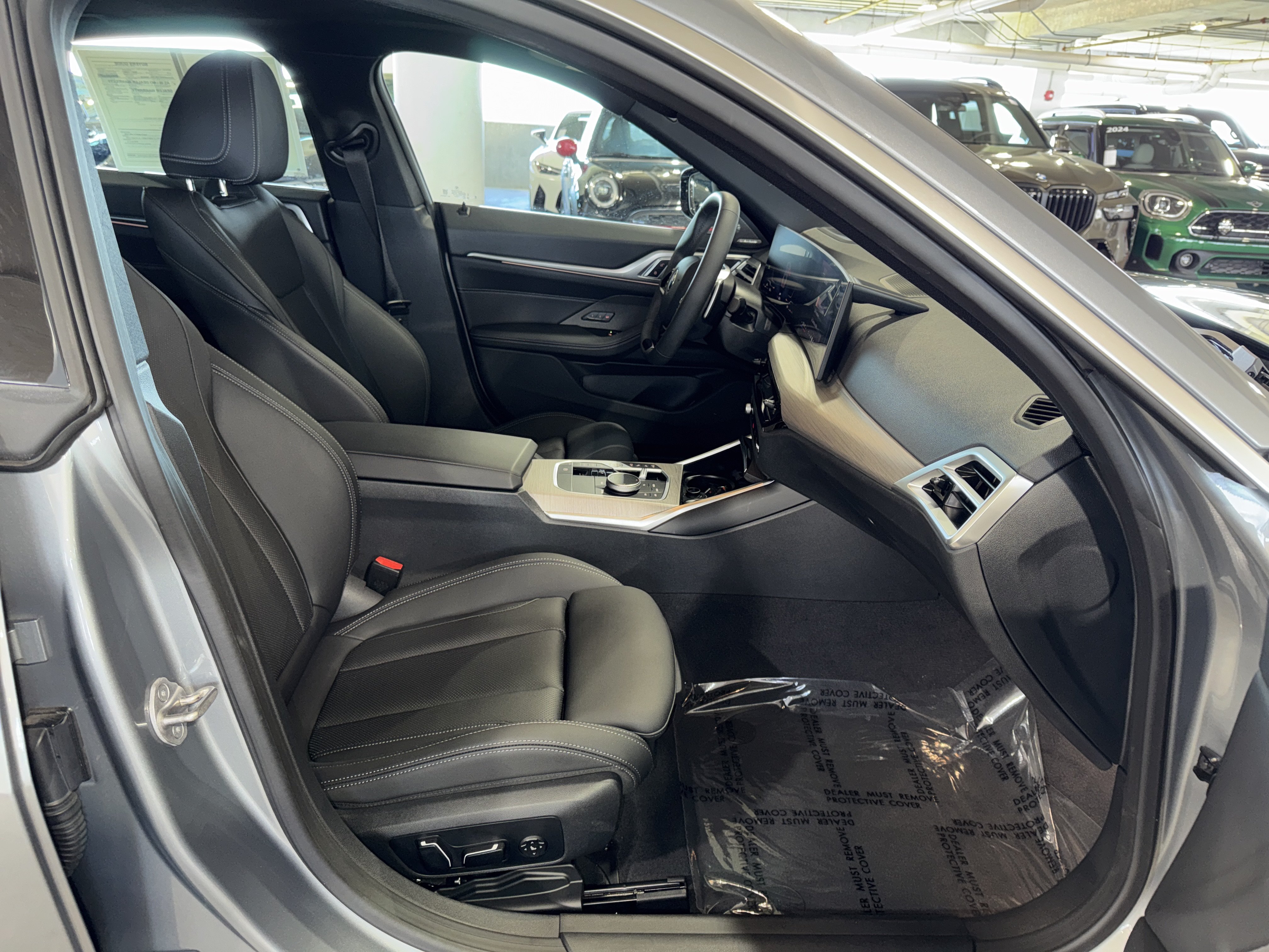 Certified 2025 BMW 430i w/ Premium Package RWD image 10