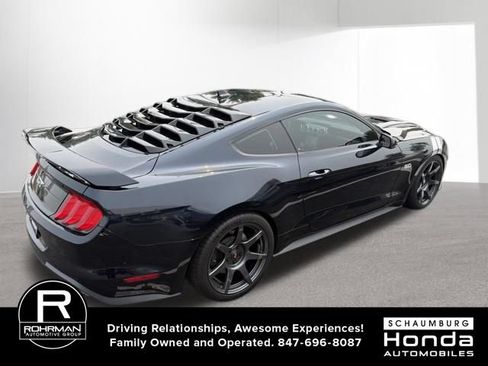 Used 2021 Ford Mustang GT Premium w/ GT Performance Package RWD image 5