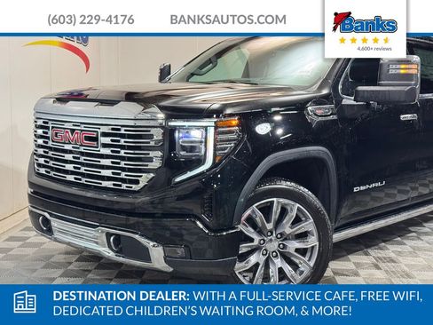 New 2026 GMC Sierra 1500 Denali w/ Denali Reserve Package image 3