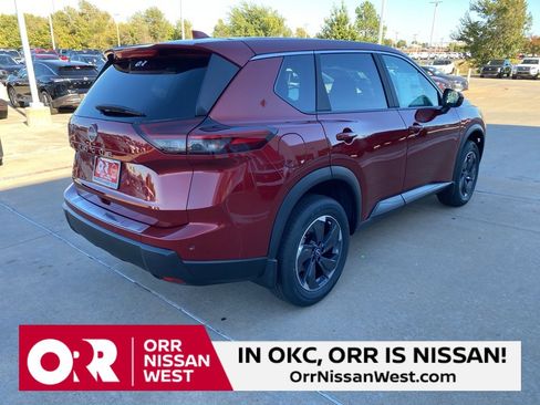 New 2026 Nissan Rogue SV image 5