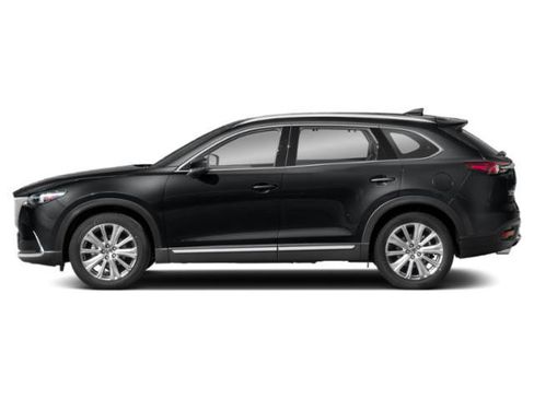 Used 2021 MAZDA CX-9 Signature AWD/4WD image 3
