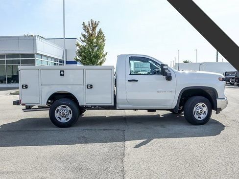 New 2024 Chevrolet Silverado 2500 W/T w/ WT Convenience Package RWD image 2