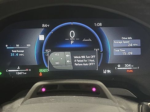 Used 2025 Lexus RX 350h AWD/4WD image 14