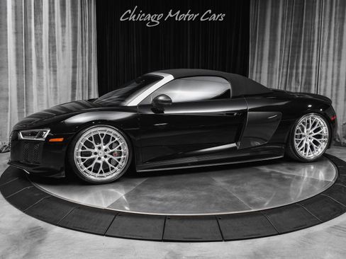 Used 2018 Audi R8 V10 plus AWD/4WD image 35