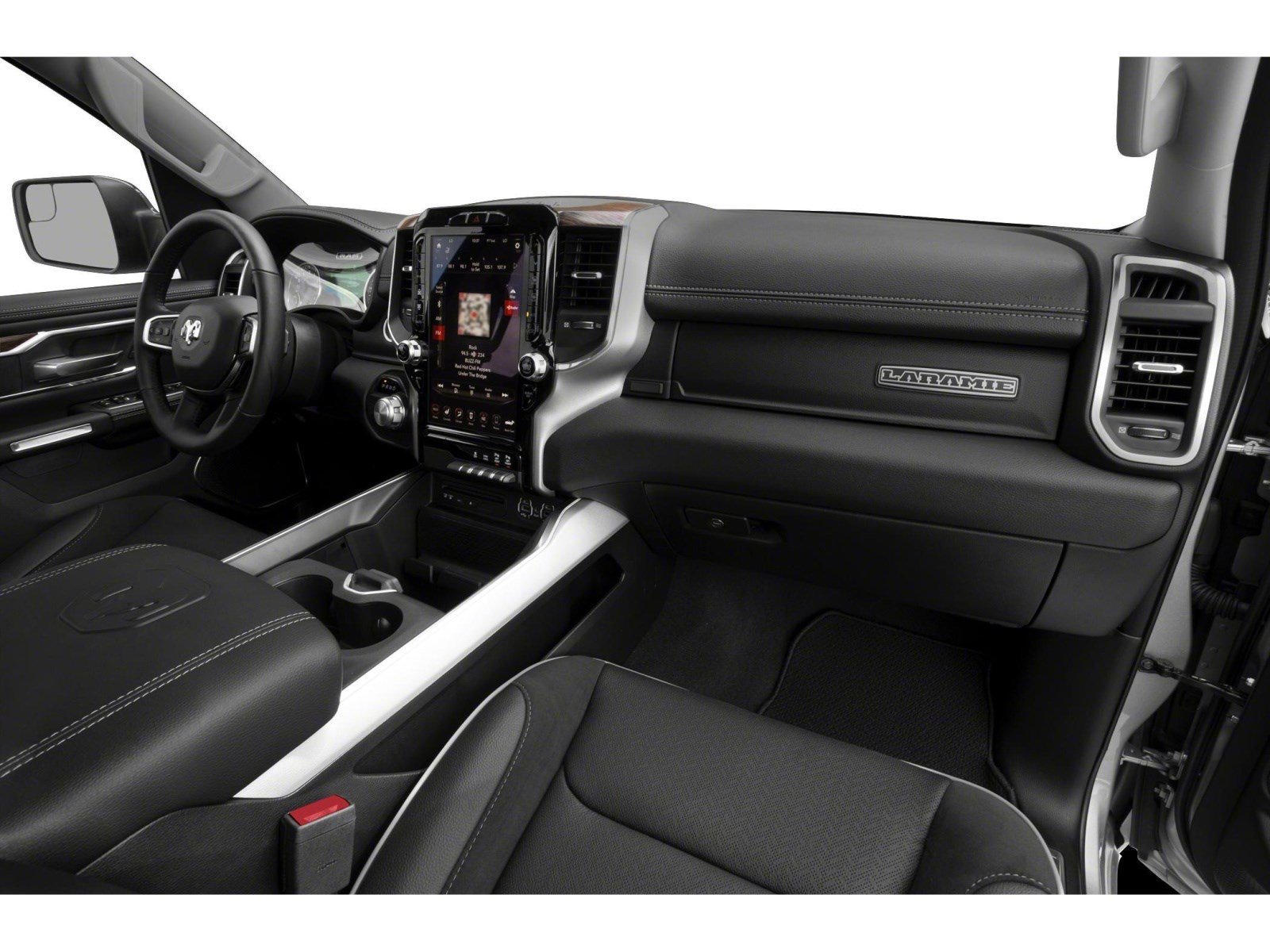 Used 2020 RAM 1500 Laramie AWD/4WD image 13
