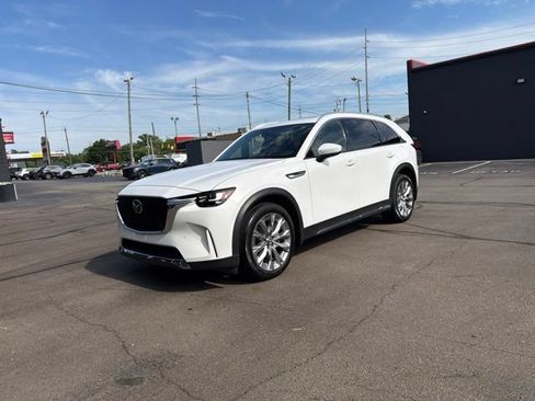 Used 2026 MAZDA CX-90 3.3 Turbo w/ Premium Plus Pkg AWD/4WD image 16