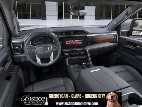 New 2026 GMC Sierra 3500 Denali w/ Denali Reserve Package AWD/4WD image 15