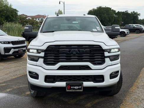 New 2026 RAM 3500 Big Horn image 3