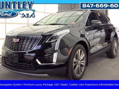 Used 2024 Cadillac XT5 Premium Luxury w/ Technology Package