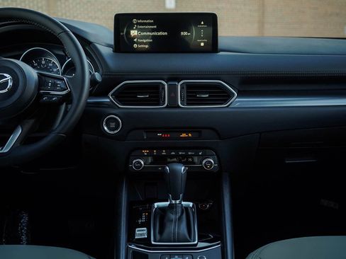 New 2025 MAZDA CX-5 AWD 2.5 S w/ Preferred Package image 17