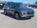 Used 2022 Hyundai Tucson Blue image 3