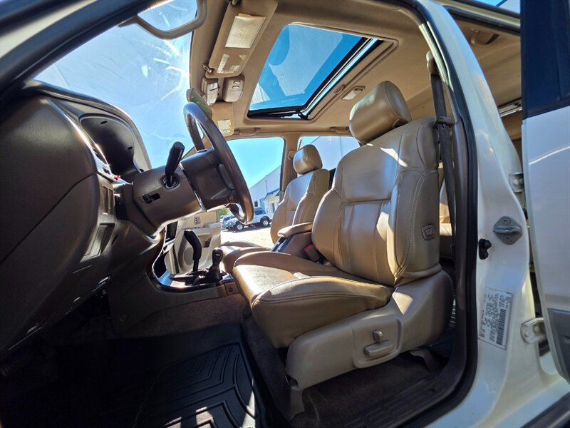Used 1998 Toyota 4Runner Limited AWD/4WD image 11