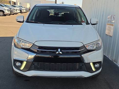 Used 2019 Mitsubishi Outlander Sport SE image 2