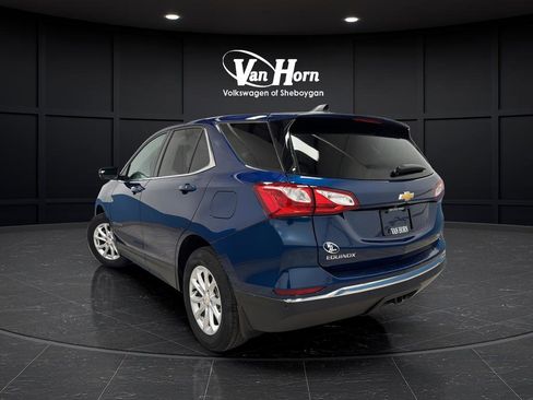 Used 2019 Chevrolet Equinox LT AWD/4WD image 5
