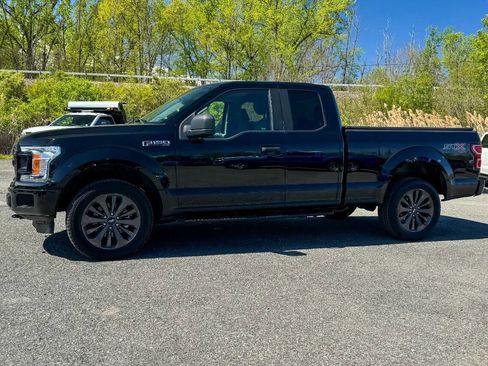 Used 2018 Ford F150 XL w/ Equipment Group 101A Mid AWD/4WD image 6