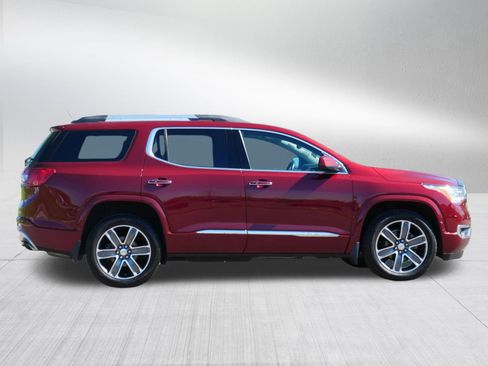 Used 2018 GMC Acadia Denali w/ LPO, Floor Liner Package AWD/4WD image 6