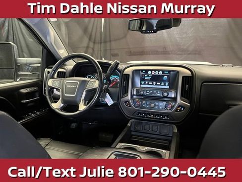 Used 2019 GMC Sierra 3500 Denali w/ Duramax Plus Package AWD/4WD image 20