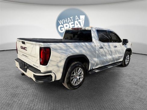 Used 2021 GMC Sierra 1500 Denali image 3