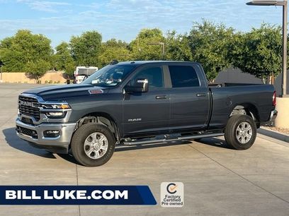 Certified 2026 RAM 2500 Big Horn
