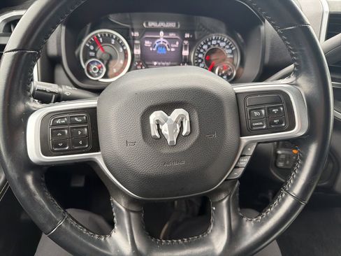 Used 2022 RAM 3500 Big Horn w/ Level A Equipment Group image 27