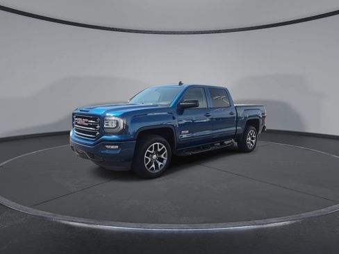 Certified 2018 GMC Sierra 1500 SLT AWD/4WD image 4