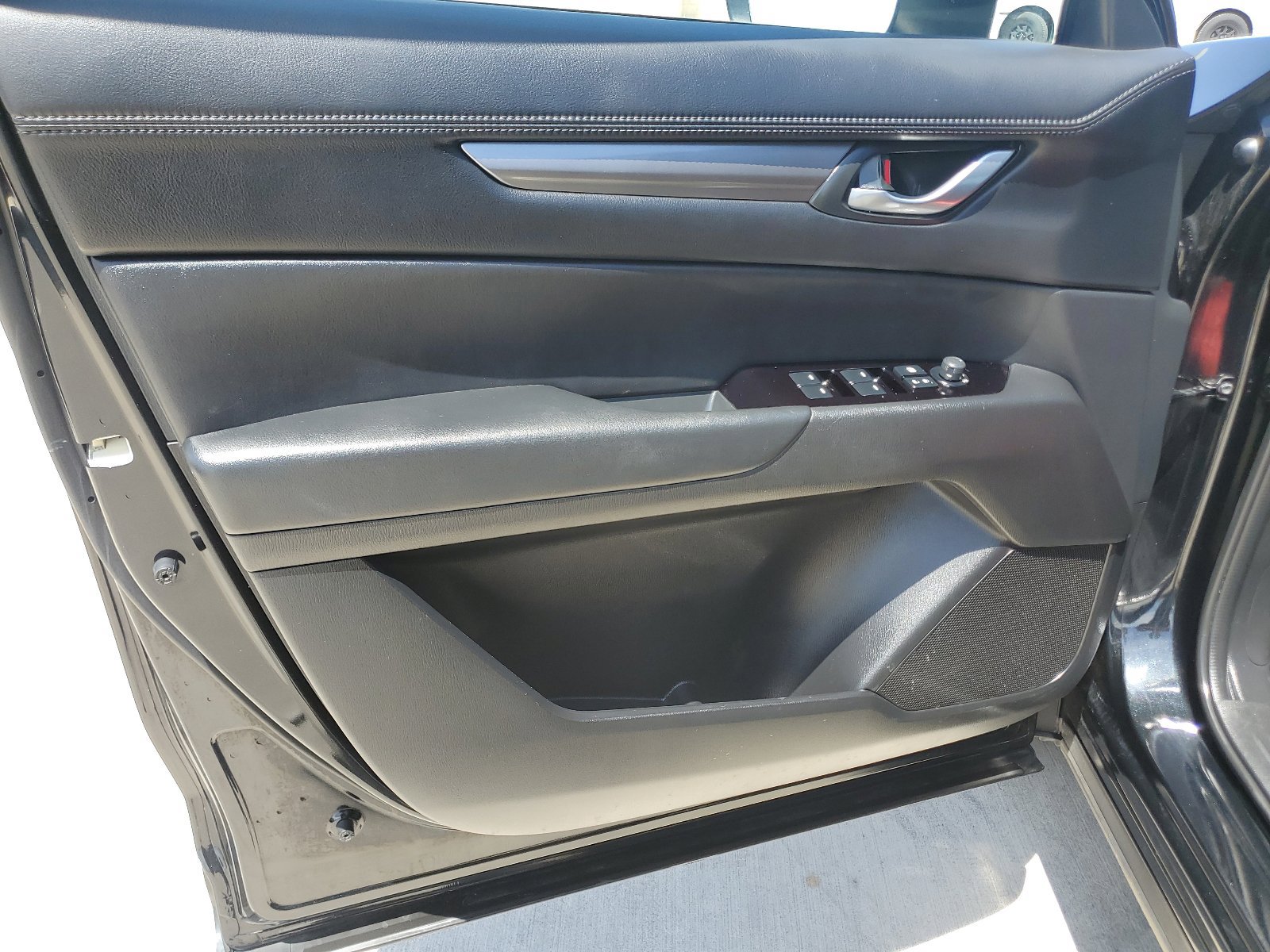 Certified 2025 MAZDA CX-5 AWD 2.5 S w/ Preferred Package image 15