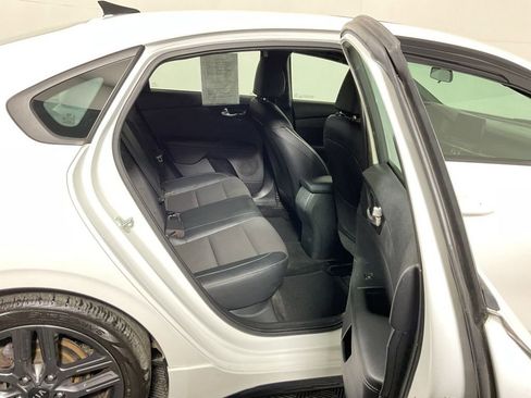 Used 2021 Kia Forte GT-Line w/ GT-Line Premium Package image 35