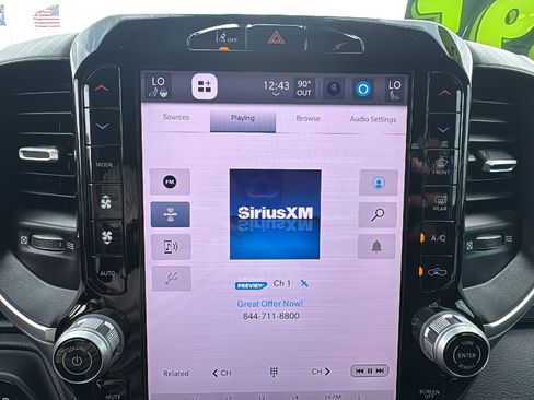 Used 2025 RAM 1500 Lone Star image 17