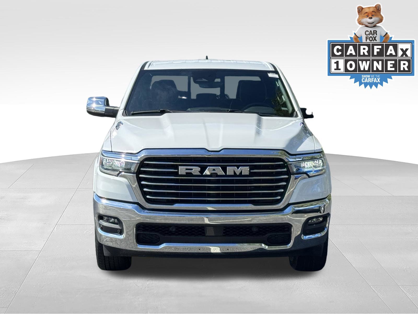 Used 2025 RAM 1500 Laramie AWD/4WD image 11